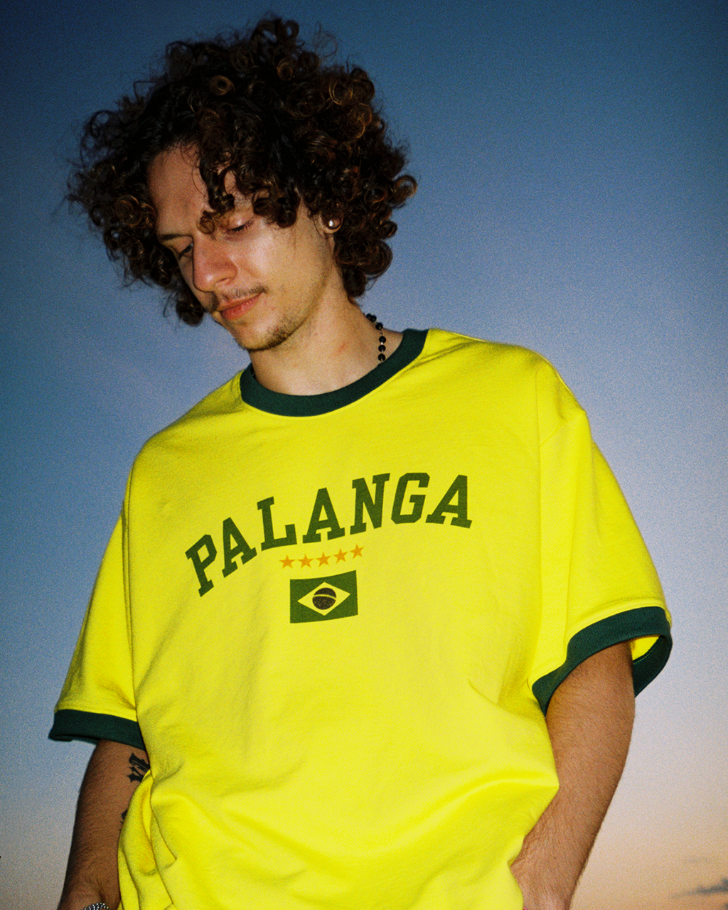 PALANGA TEE