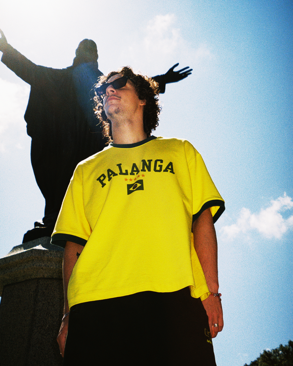 PALANGA TEE
