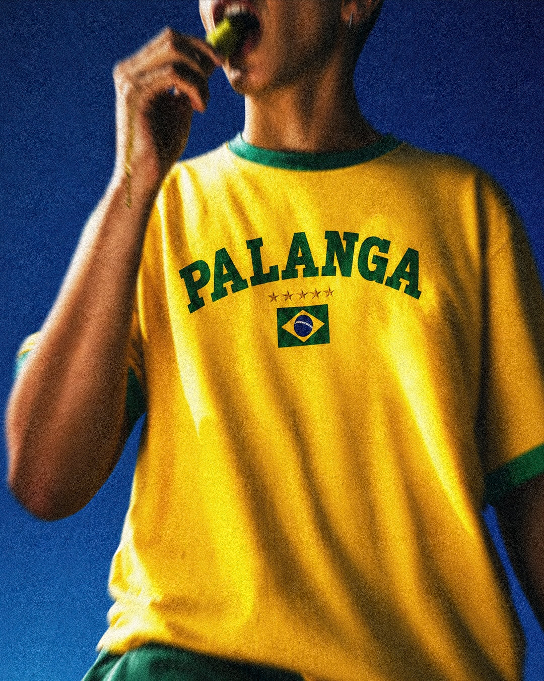 PALANGA TEE